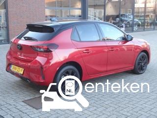 Foto van kenteken JNN-22-P