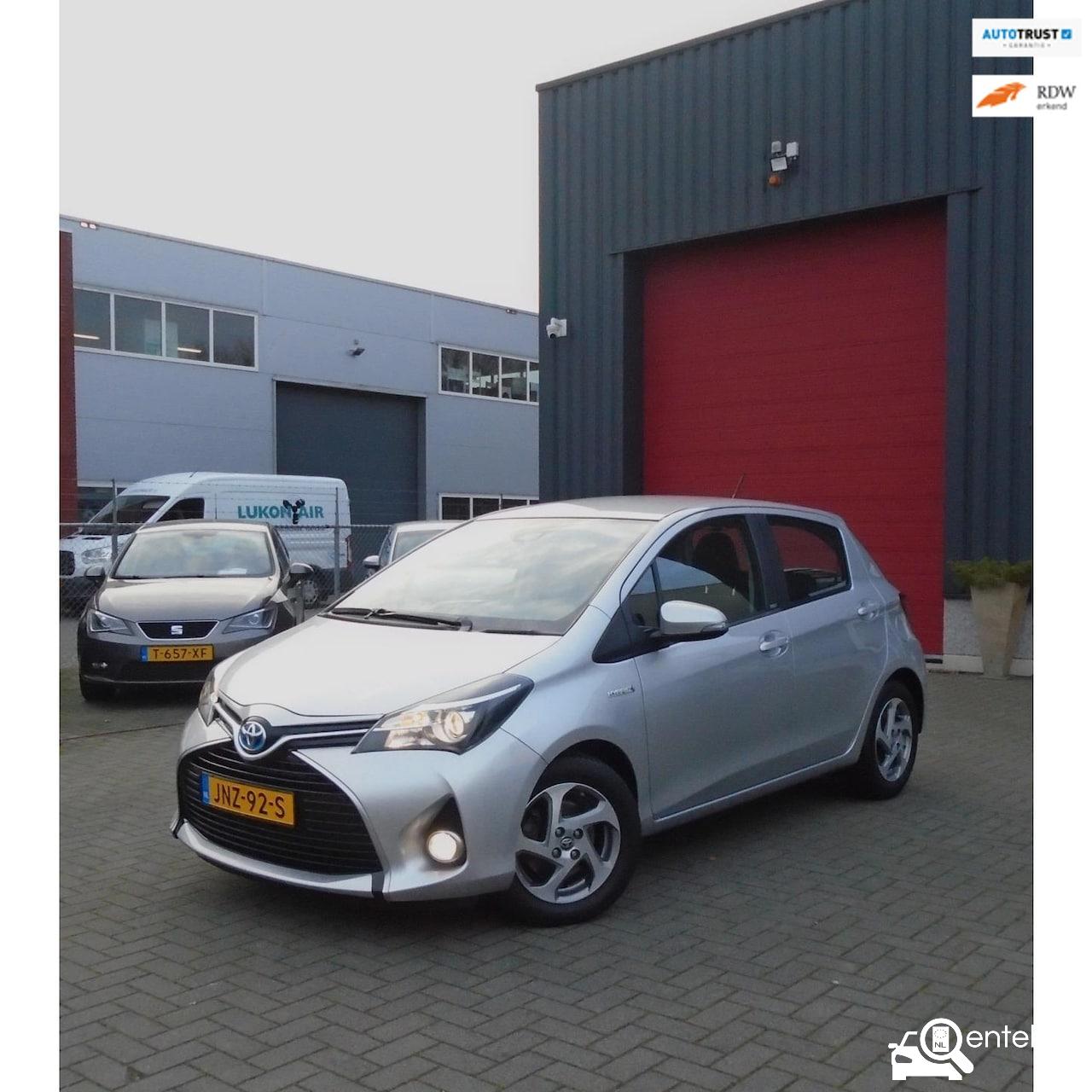 Foto van kenteken JNZ-92-S