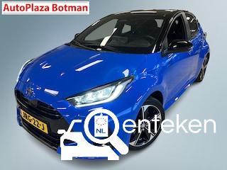 Foto van kenteken JRG-22-J