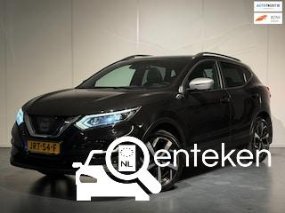 Foto van kenteken JRT-54-F