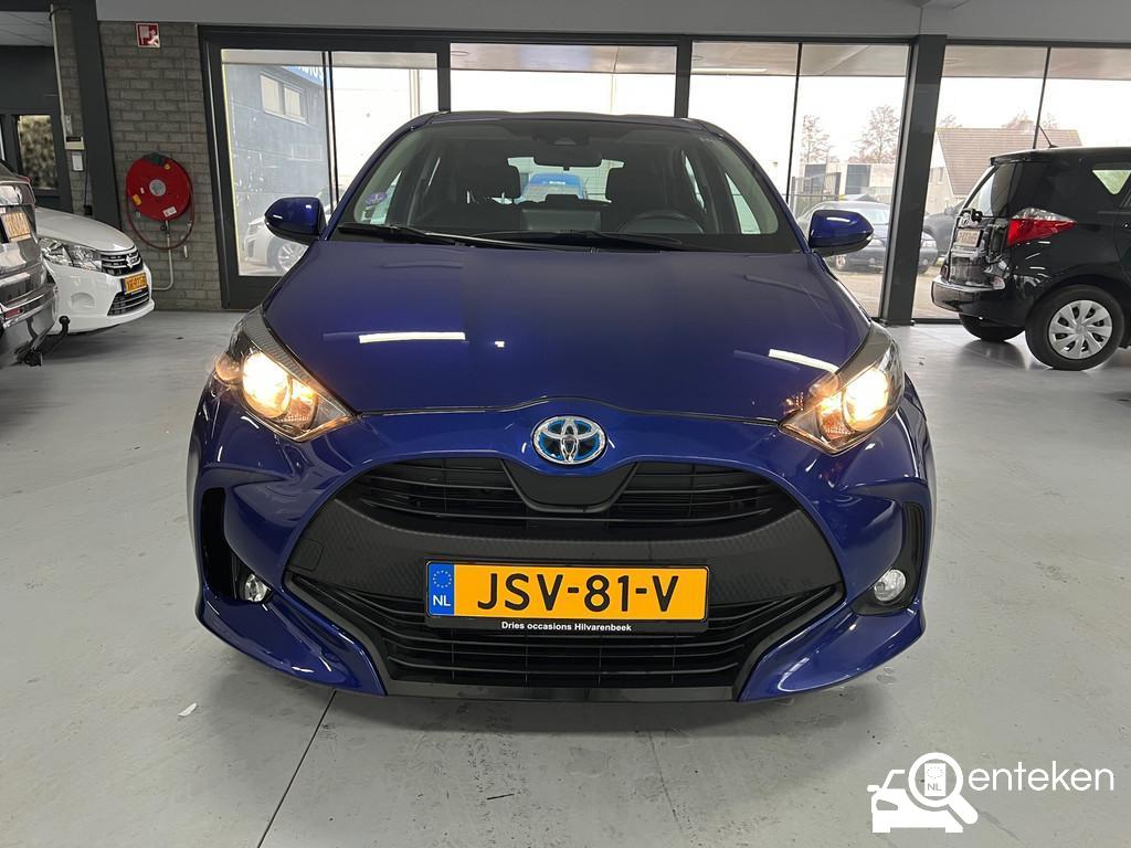 Foto van kenteken JSV-81-V