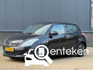 Foto van kenteken JT-560-V