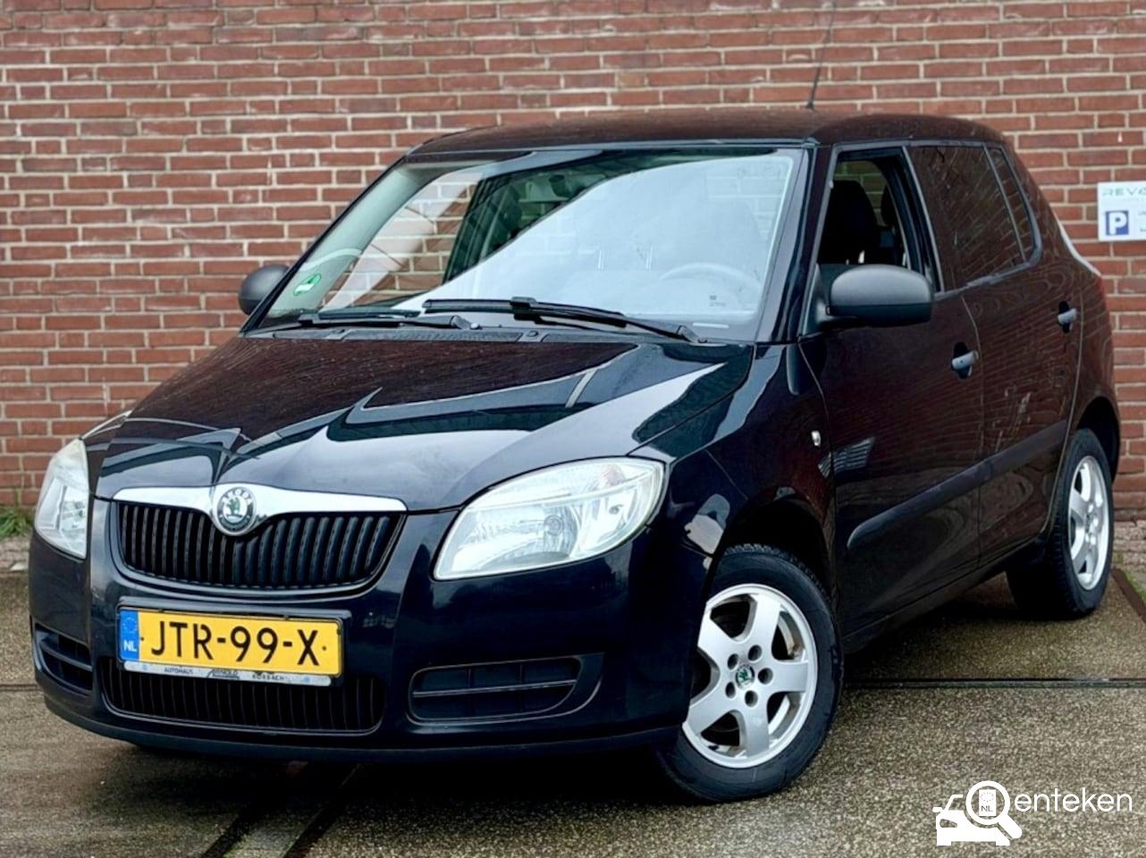 Foto van kenteken JTR-99-X