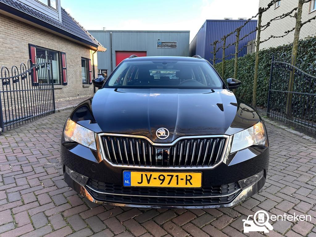 Foto van kenteken JV-971-R