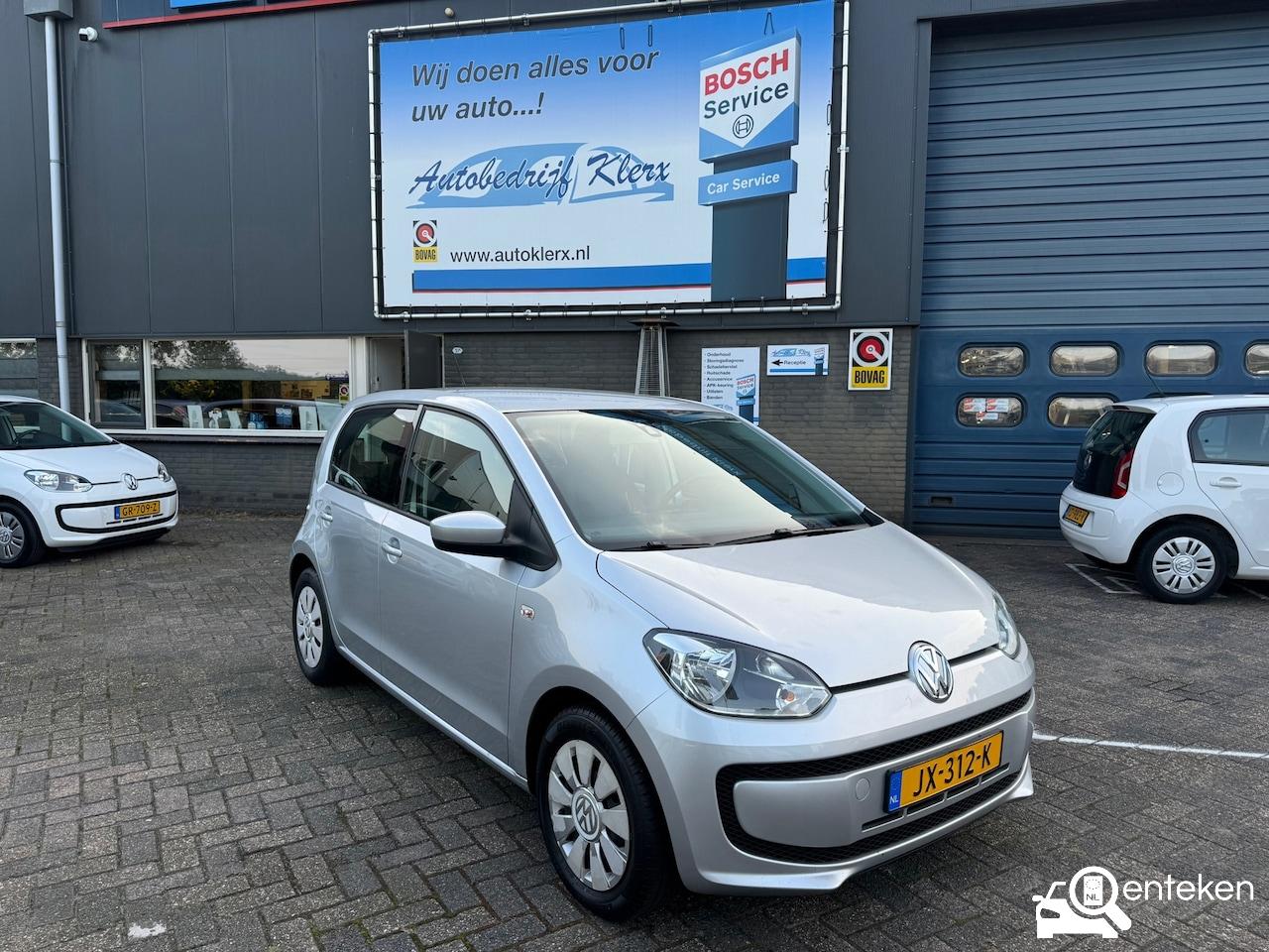 Foto van kenteken JX-312-K