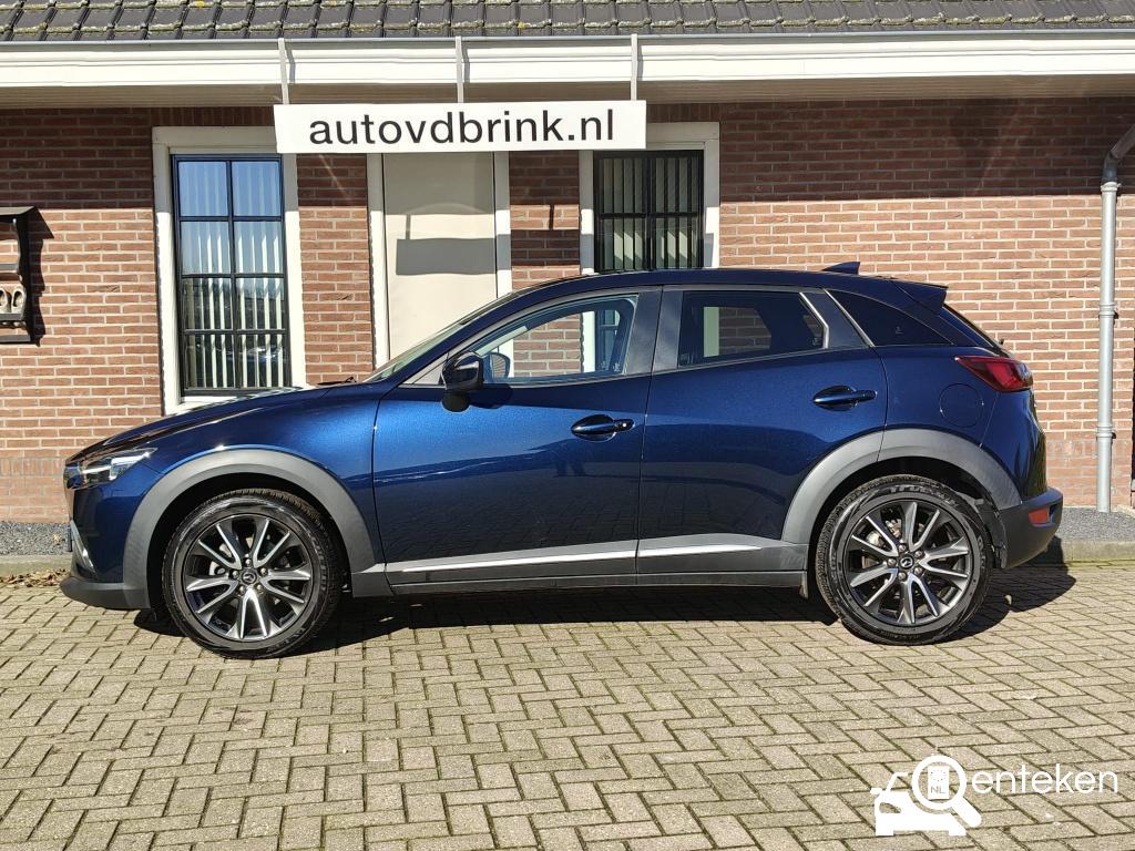 Foto van kenteken JXR-64-P
