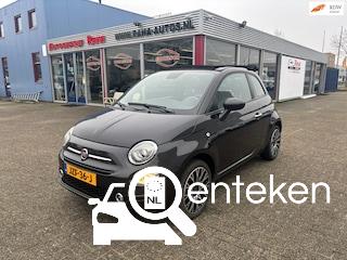 Foto van kenteken JZF-36-J