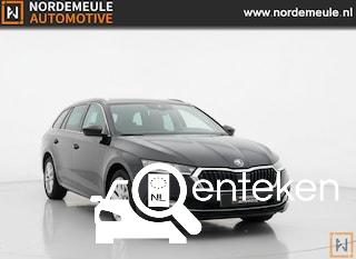 Foto van kenteken K-098-SR