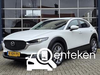 Foto van kenteken K-109-PS