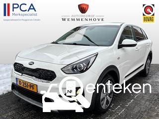 Foto van kenteken K-251-PF
