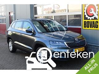 Foto van kenteken K-262-HH