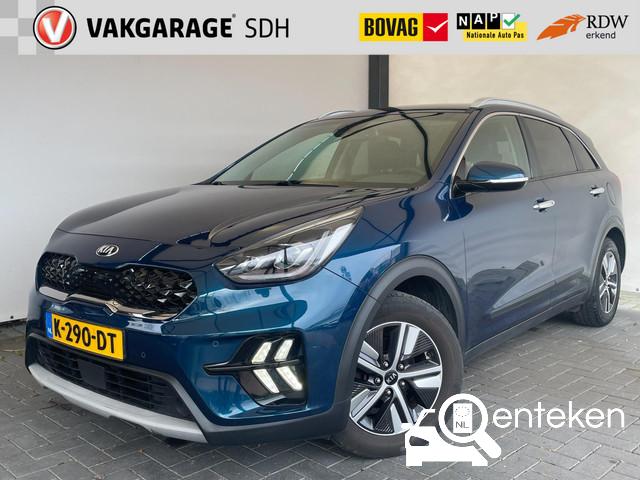Foto van kenteken K-290-DT