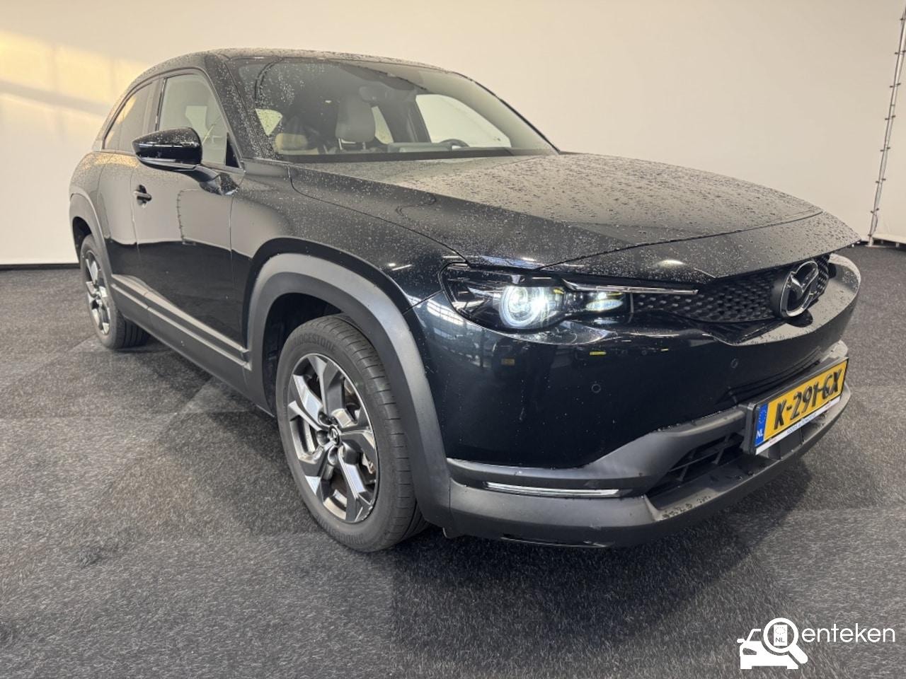 Foto van kenteken K-291-GX