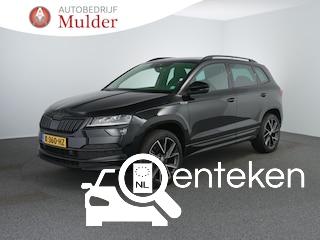 Foto van kenteken K-360-HZ