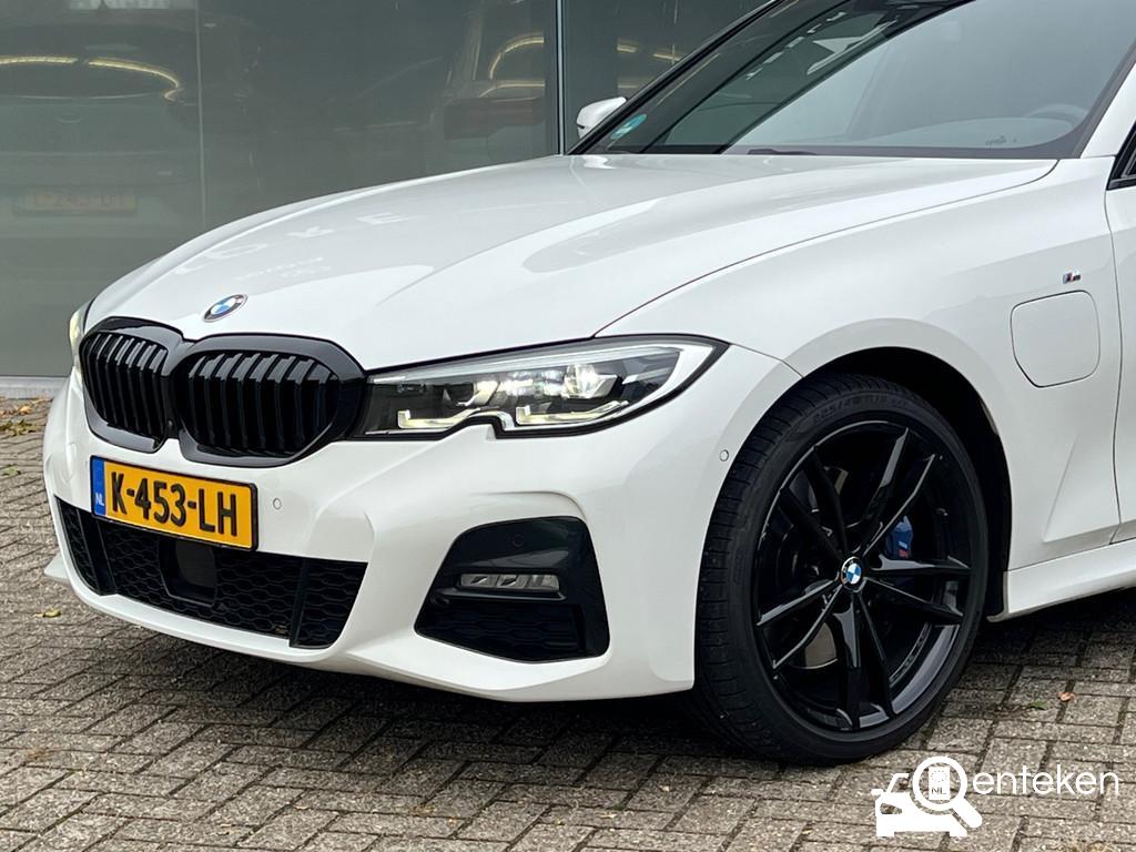 Foto van kenteken K-453-LH