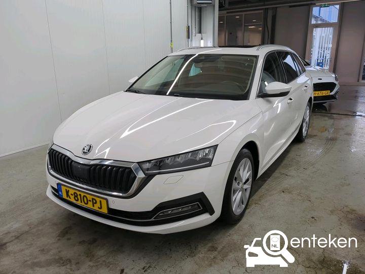 Foto van kenteken K-810-PJ