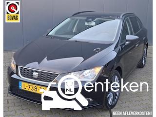 Foto van kenteken L-738-TK