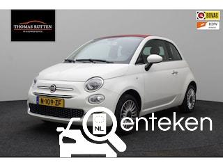 Foto van kenteken N-109-ZF