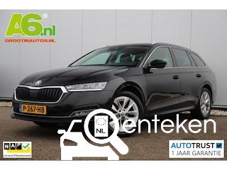 Foto van kenteken P-267-HB