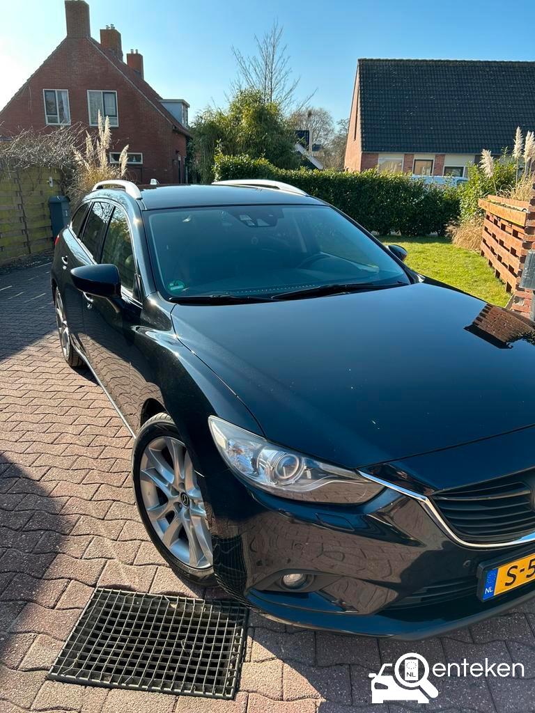 Foto van kenteken S-583-TT