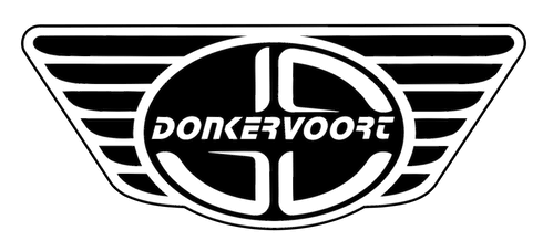 Donkervoort logo