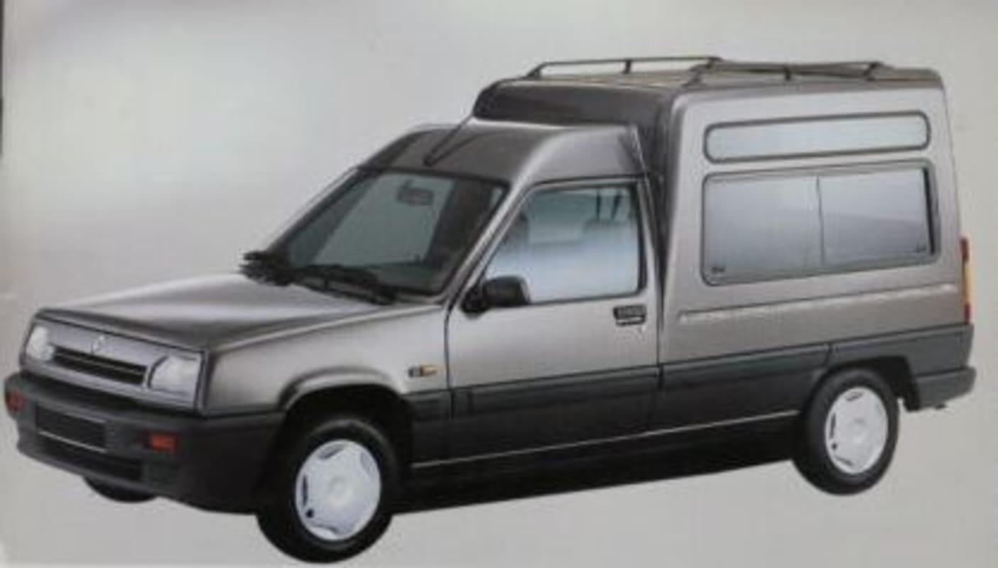 Foto van kenteken TF-BD-91